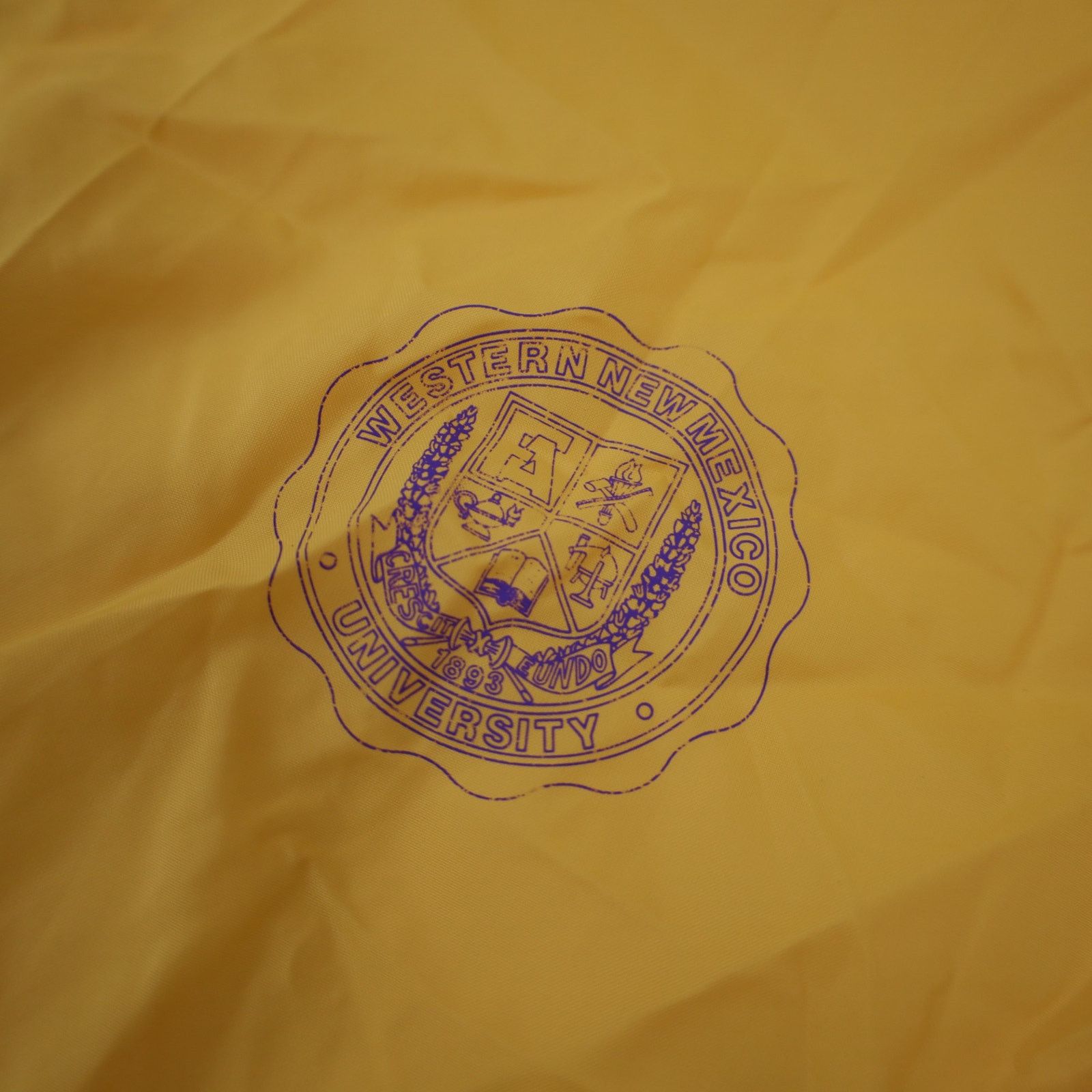 Vintage True Vintage Western New Mexico University Coach Jacket Size US M / EU 48-50 / 2 - 4 Thumbnail