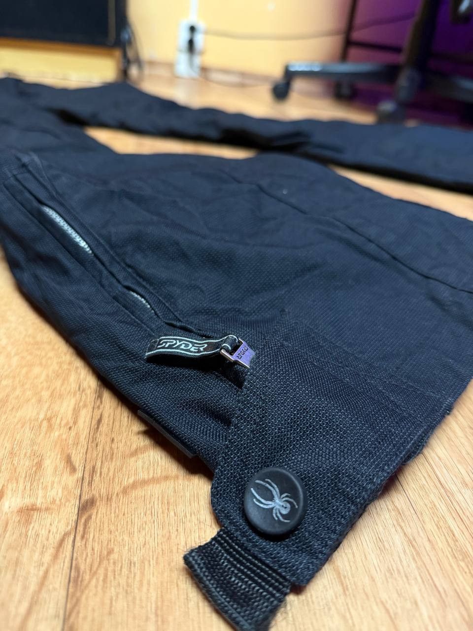Spyder ski pants spyder Size US 40 / EU 56 - 5 Thumbnail