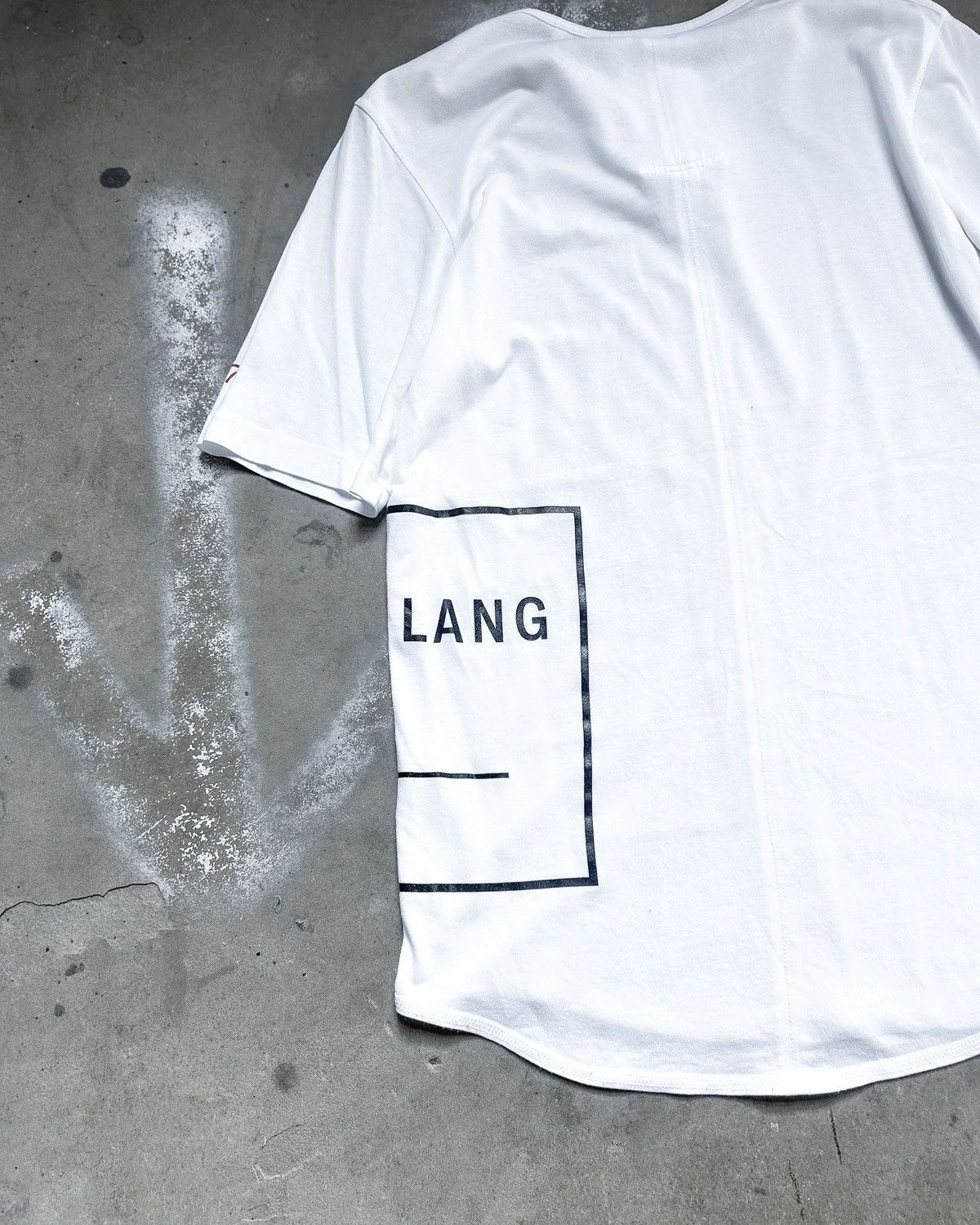 Helmut Lang Helmut Lang 87 Panel T-Shirt Size US S / EU 44-46 / 1 - 3 Thumbnail