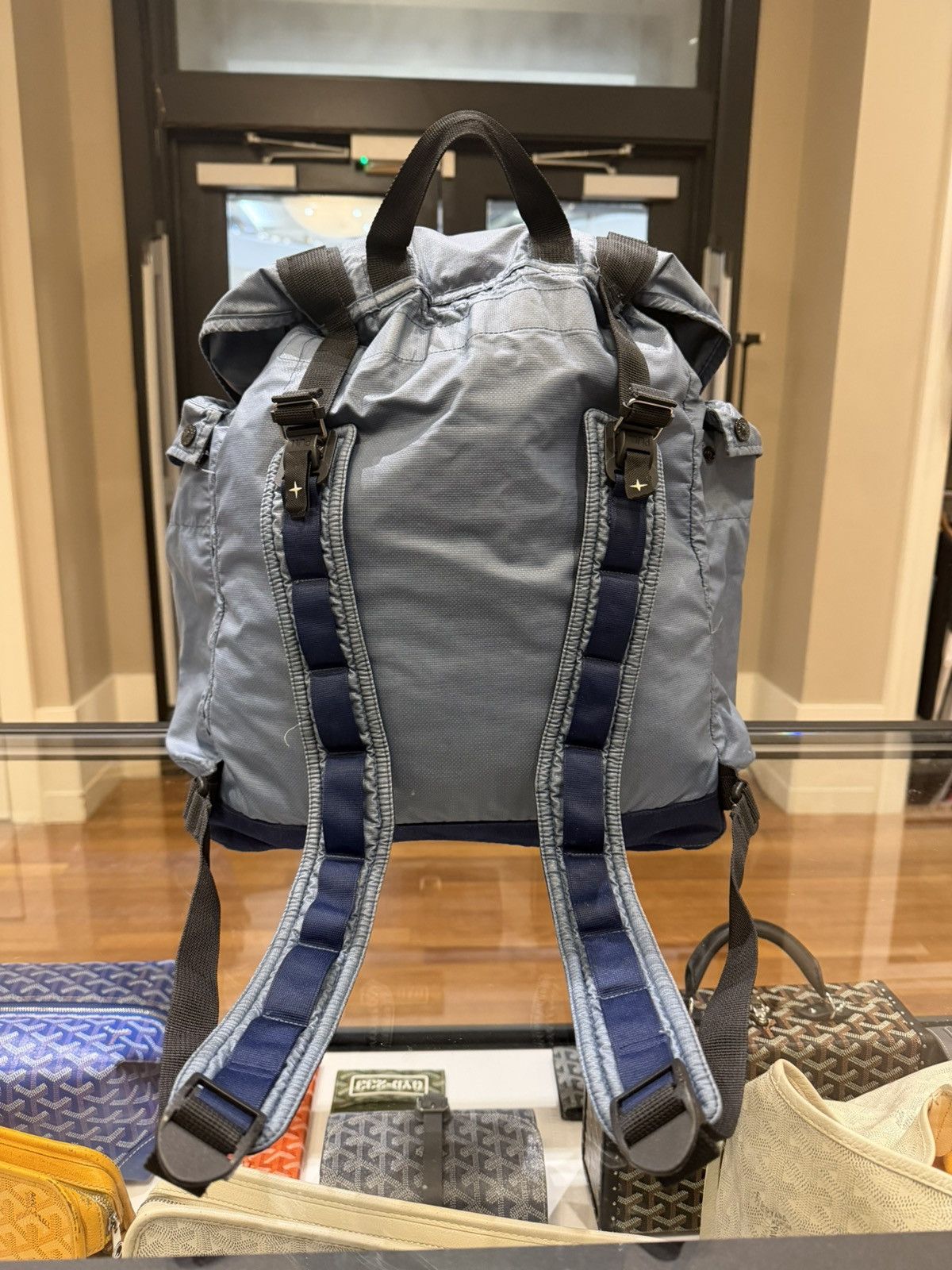 Stone Island Stone Island Backpack Size ONE SIZE - 5 Thumbnail