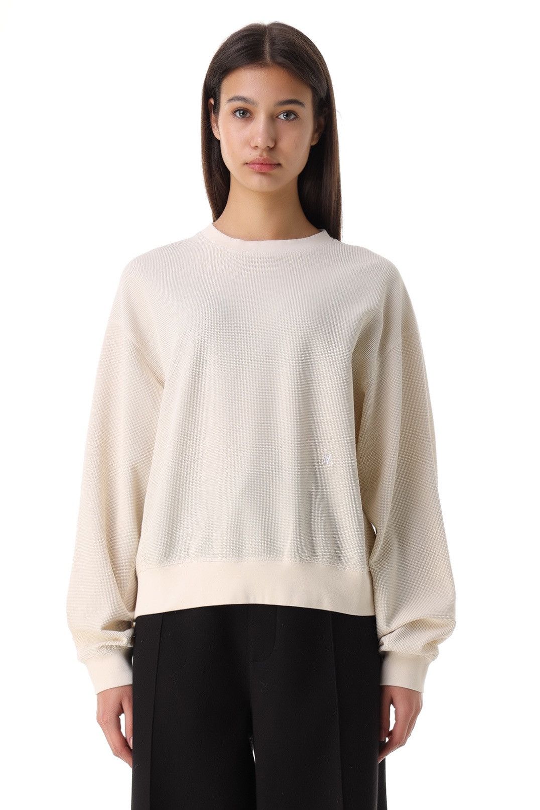 Helmut Lang Helmut Lang Oversized Sweatshirt Size M Size M / US 6-8 / IT 42-44 - 1 Thumbnail