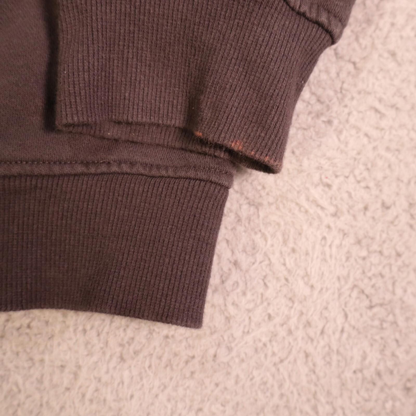 H&M H&M Nirvana Oversized Sweater Grey Medium Adult READ Size M / US 6-8 / IT 42-44 - 5 Thumbnail