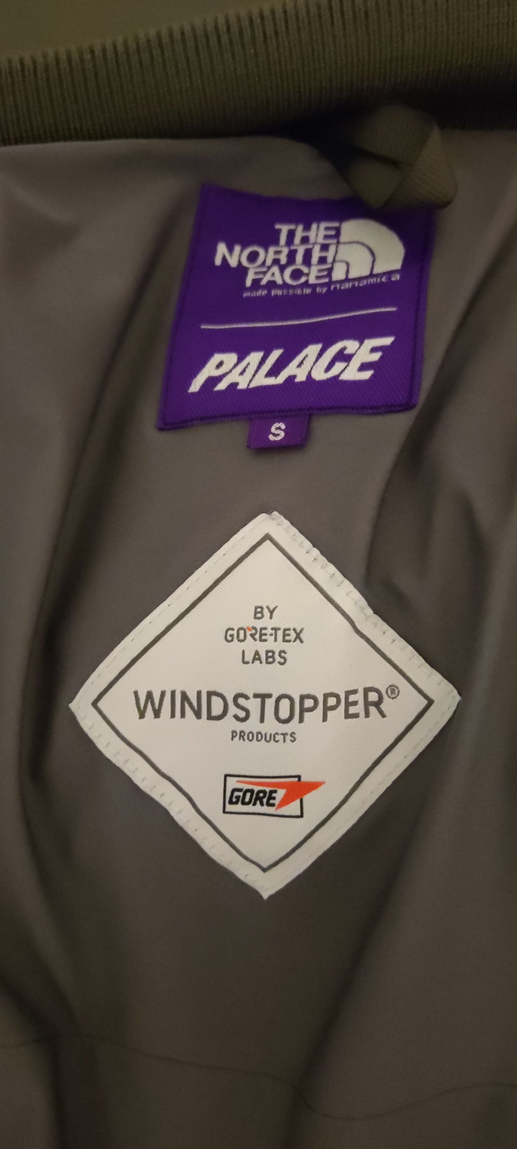Palace × The North Face Purple Label Palace The North Face Puffer Jacket Size US S / EU 44-46 / 1 - 3 Thumbnail