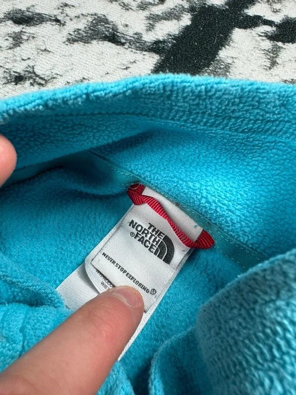 The North Face Polar halfzip The North Face tnf blue M Size M / US 6-8 / IT 42-44 - 6 Thumbnail