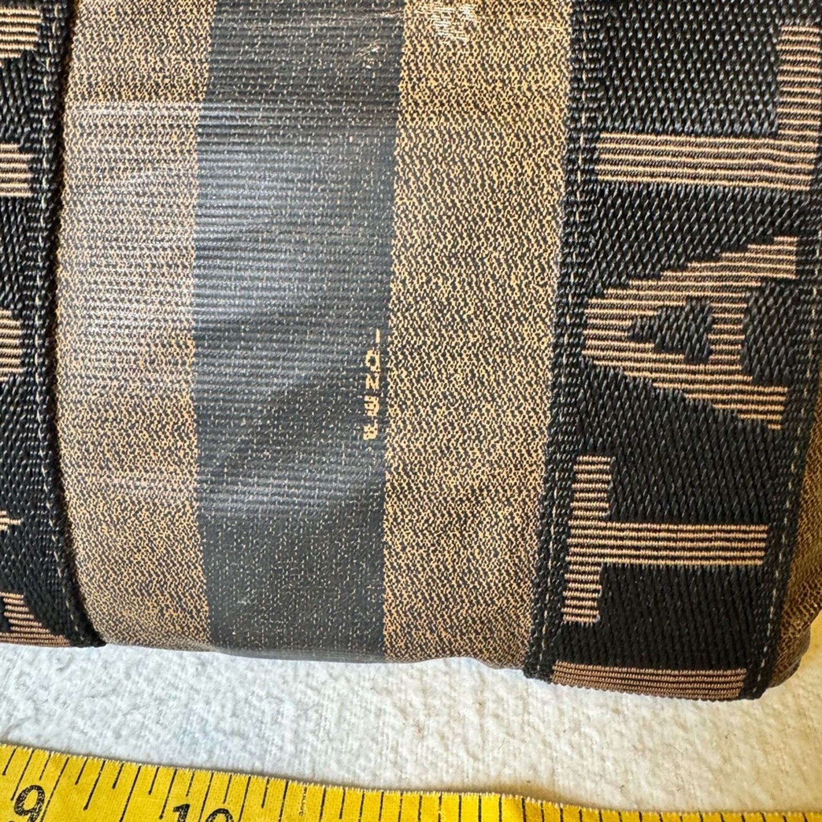 Fendi Fendi penguin square bag **vintage** Size ONE SIZE - 3 Thumbnail