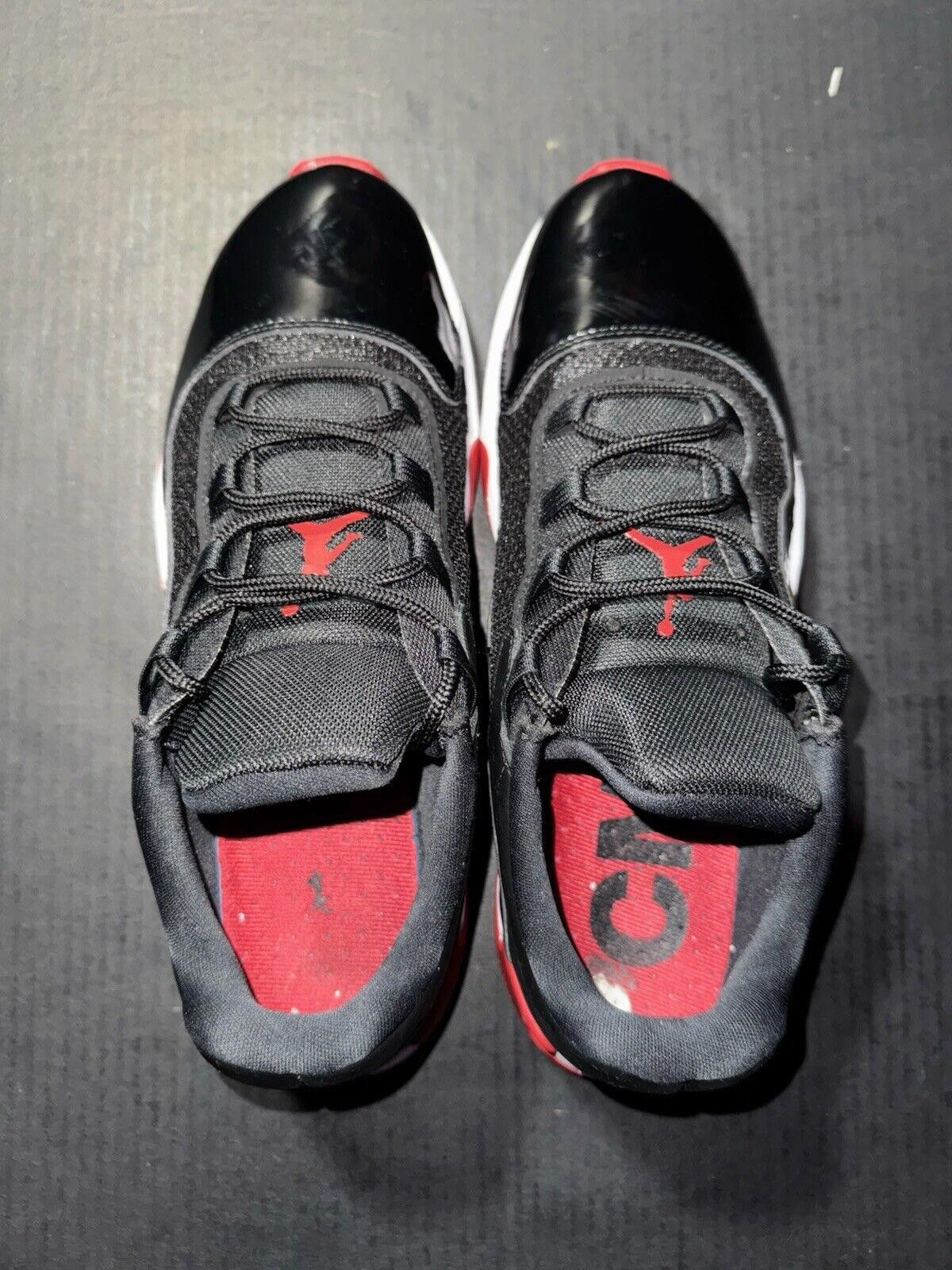 Jordan Brand Nike Air Jordan 11 CMFT Low Bred - DM0844-005 - Size 10.5 Size US 10.5 / EU 43-44 - 8 Thumbnail