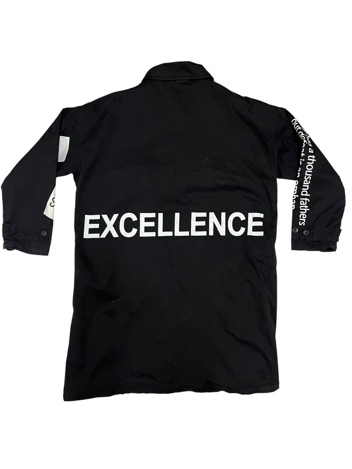 Japanese Brand Japanese Brand Suggestion Parka inspired by Raf simons Size US M / EU 48-50 / 2 - 21 Thumbnail