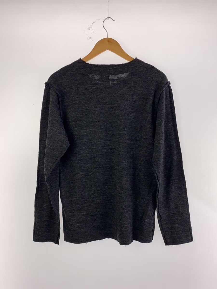 Vivienne Westwood Exposed Seam Orb Long Sleeve Tee Size US S / EU 44-46 / 1 - 2 Thumbnail