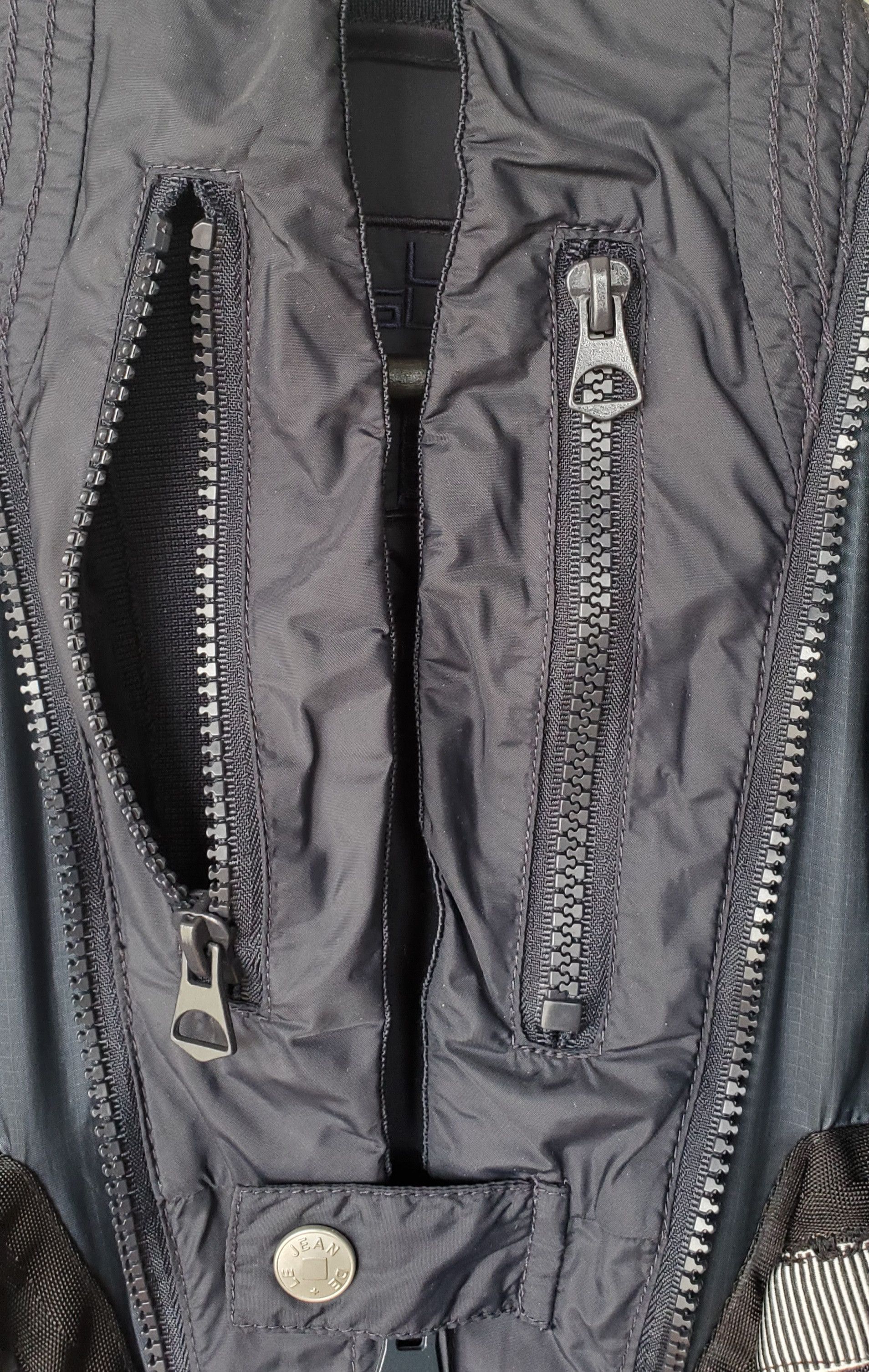 Marithe + Francois Girbaud WearABag Convertible Cargo Jacket Size US M / EU 48-50 / 2 - 10 Thumbnail