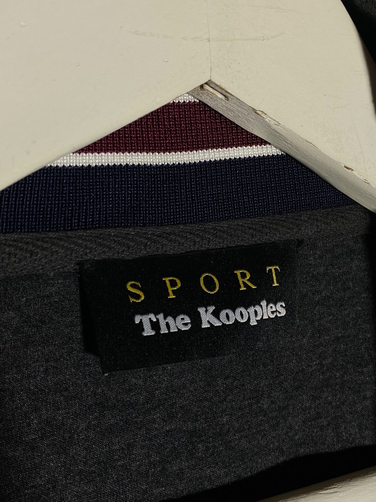 The Kooples The Kooples Men’s Full Zip Track Top Size US S / EU 44-46 / 1 - 16 Thumbnail