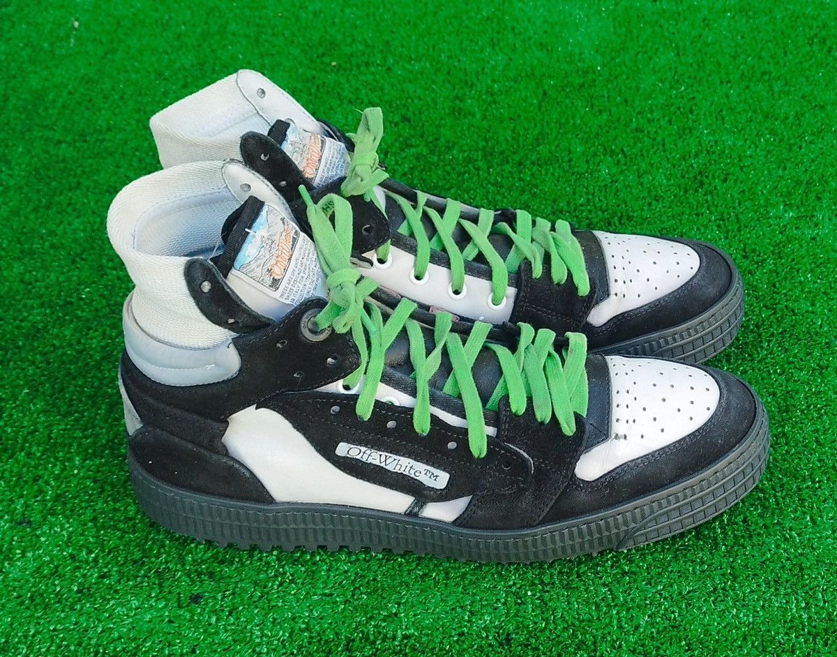 Off-White Shoes Off White Court 3.0 Size US 9 / EU 42 - 1 Thumbnail