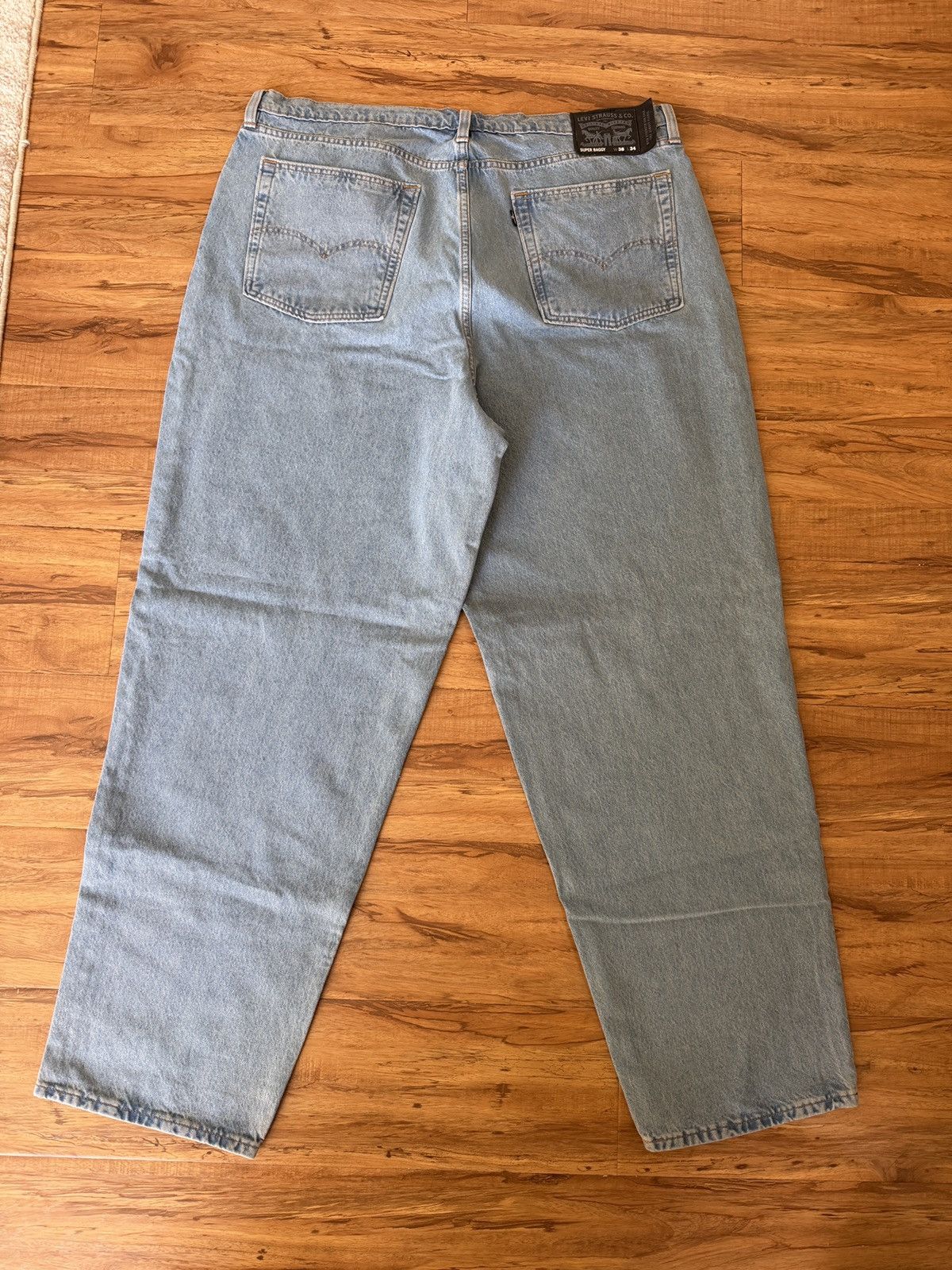 Levi's Levi Strauss & Co. Size US 38 / EU 54 - 2 Thumbnail