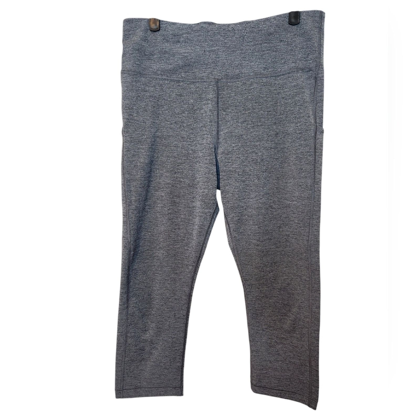 Athleta Athleta Ultimate stash pocket capri Large Size 31" - 5 Thumbnail
