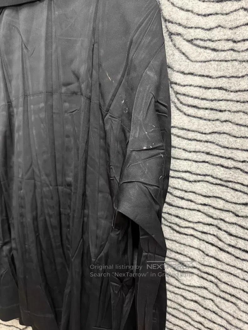 Issey Miyake Issey Miyake Pleated Loose Suit Jacket Size US M / EU 48-50 / 2 - 7 Thumbnail