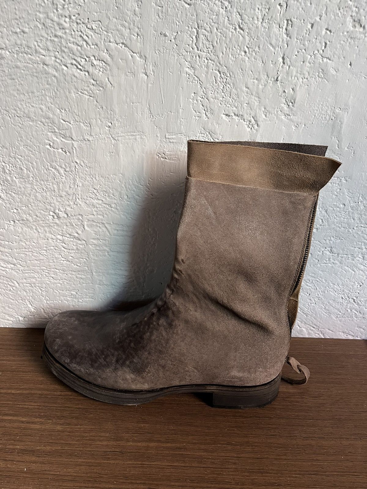 Ma+ MA+ Leather boots New with original box Size US 9 / EU 42 - 6 Thumbnail