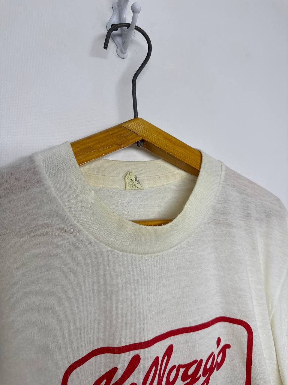 Vintage Vintage Y2k Kellogs Tour of Britain Cycling T Shirt Jersey Size US L / EU 52-54 / 3 - 6 Thumbnail