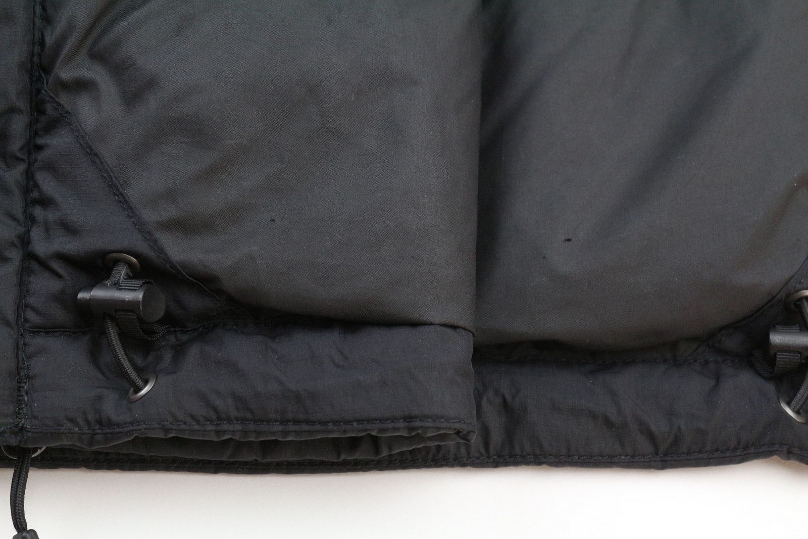 The North Face LA PAZ HOODED XL 600 Down Black Lined Zip Jacket 79686 Size US XL / EU 56 / 4 - 15 Thumbnail