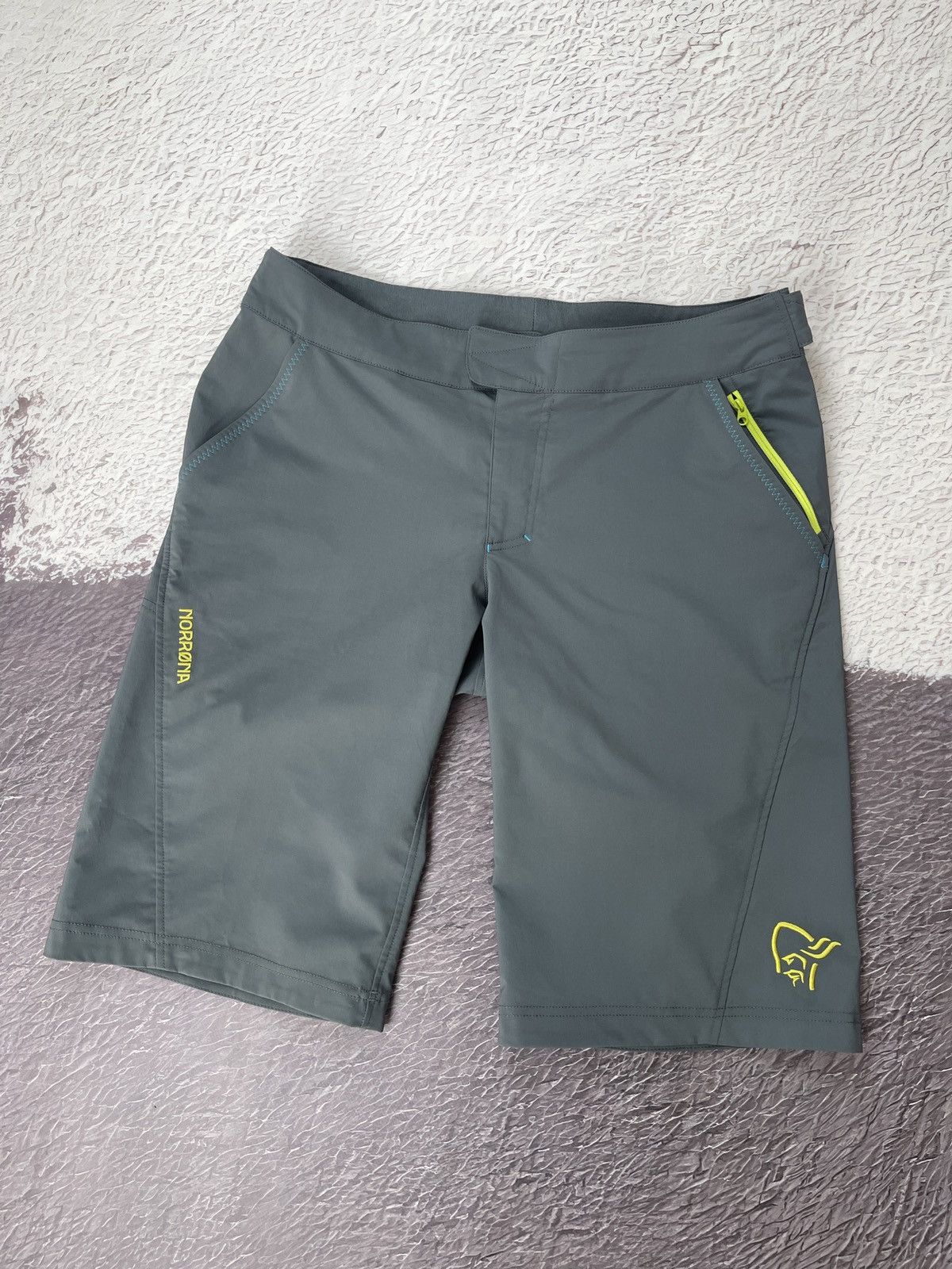 Norrona Norrona /29 Flex1 Shorts (W) Cool Black 1295-11 Size 32" / US 10 / IT 46 - 1 Thumbnail