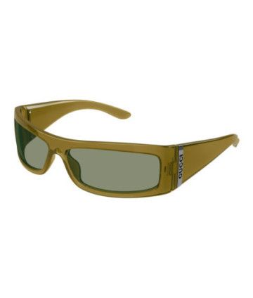 Gucci NEW GUCCI GG1492S-003 Brown Size ONE SIZE - 1 Thumbnail