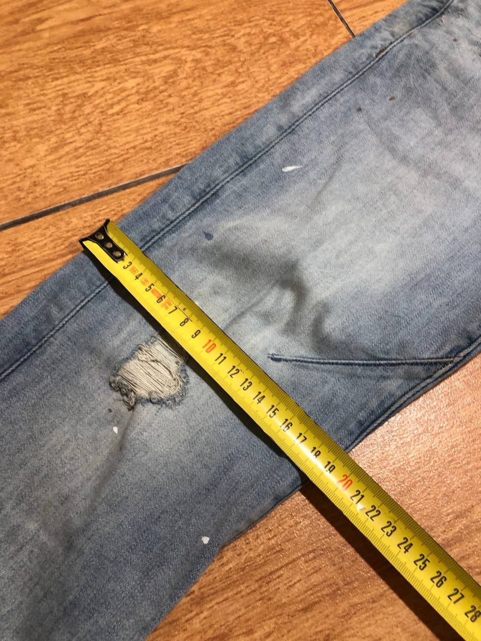G-Star Men's G Star Raw D-Staq 5-Pocket Slim Denim Jeans streetwear Size US 32 / EU 48 - 10 Thumbnail