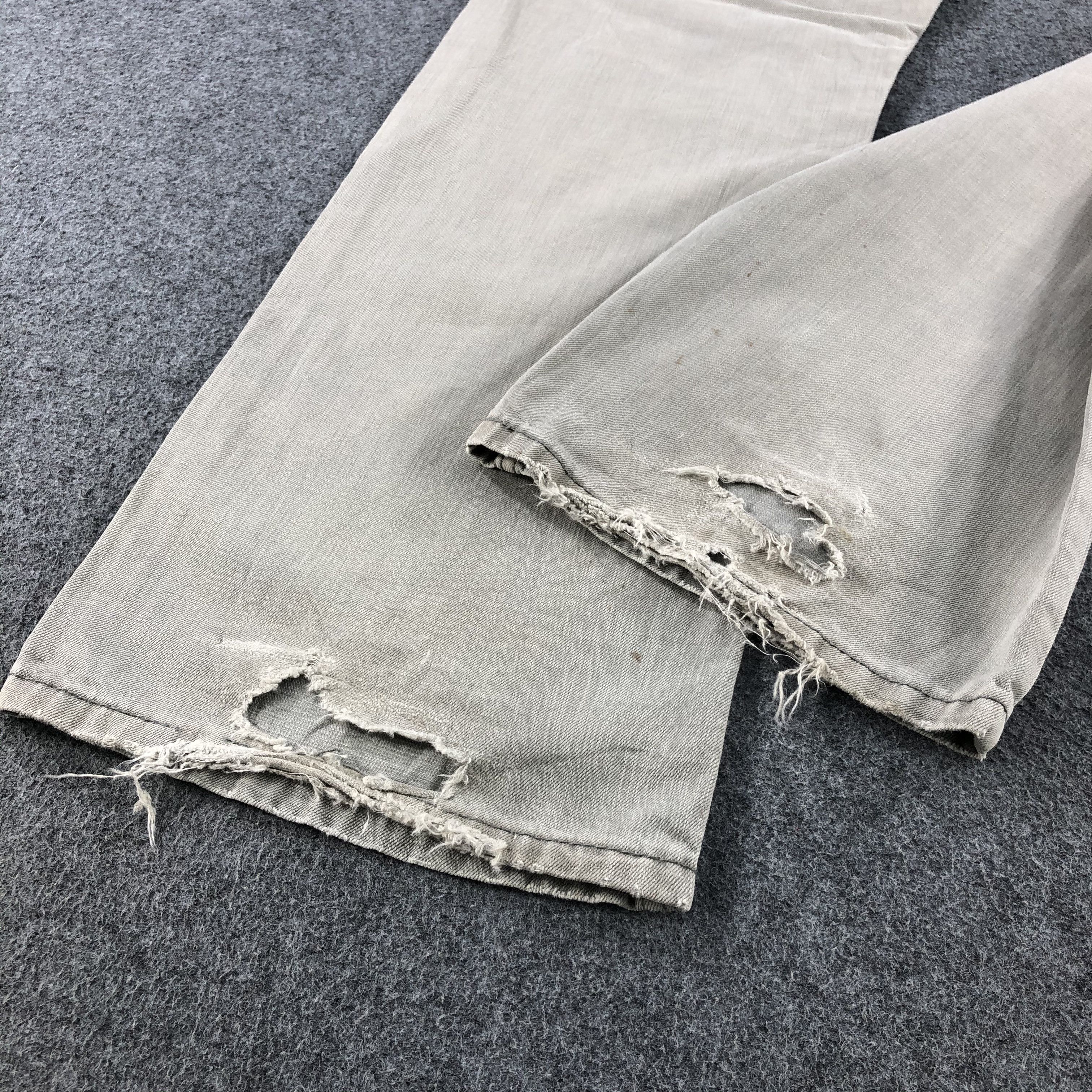 Levi's Vintage Levis 514 Jeans-J1293 Size US 35 - 6 Thumbnail