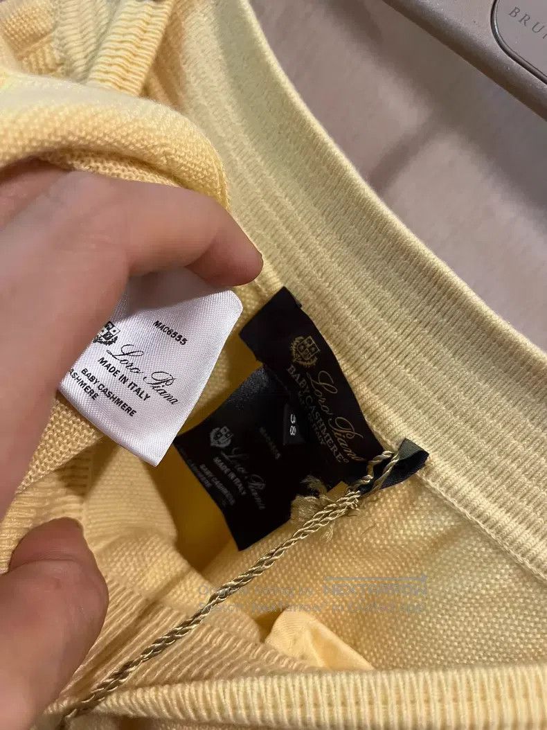 Loro Piana Loro Piana 2023 Cashmere Suite Size M / US 6-8 / IT 42-44 - 4 Thumbnail