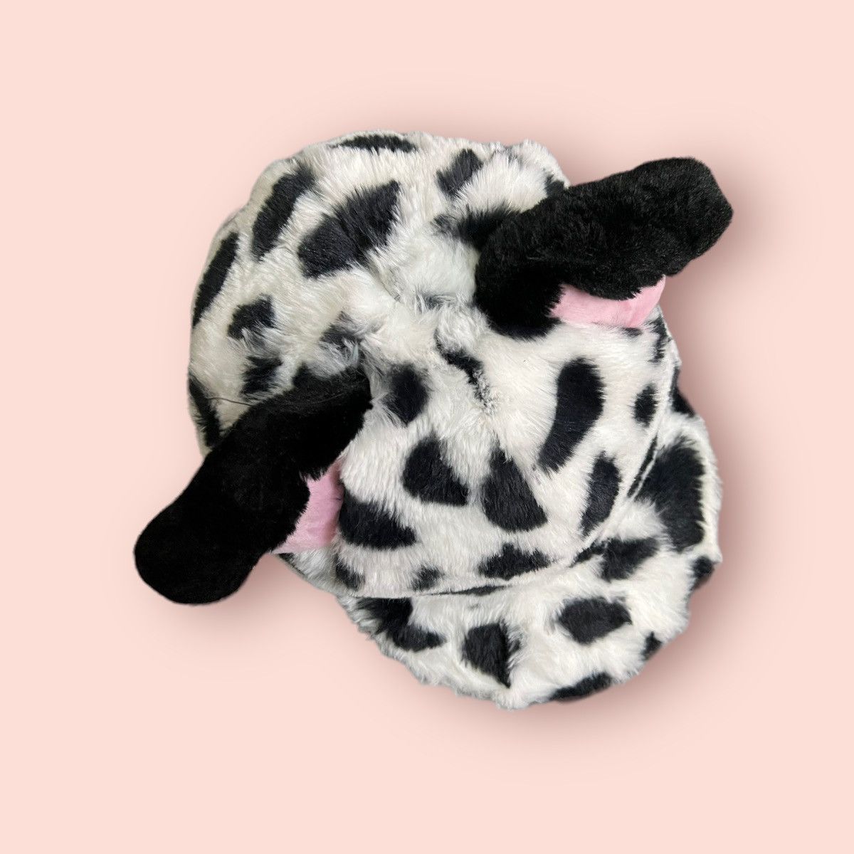 Cartoon Network × Disney × Japanese Brand VINTAGE TOKYO DISNEY 101 DALMATION FLUFFY SNAPBACK CAP Size ONE SIZE - 21 Thumbnail