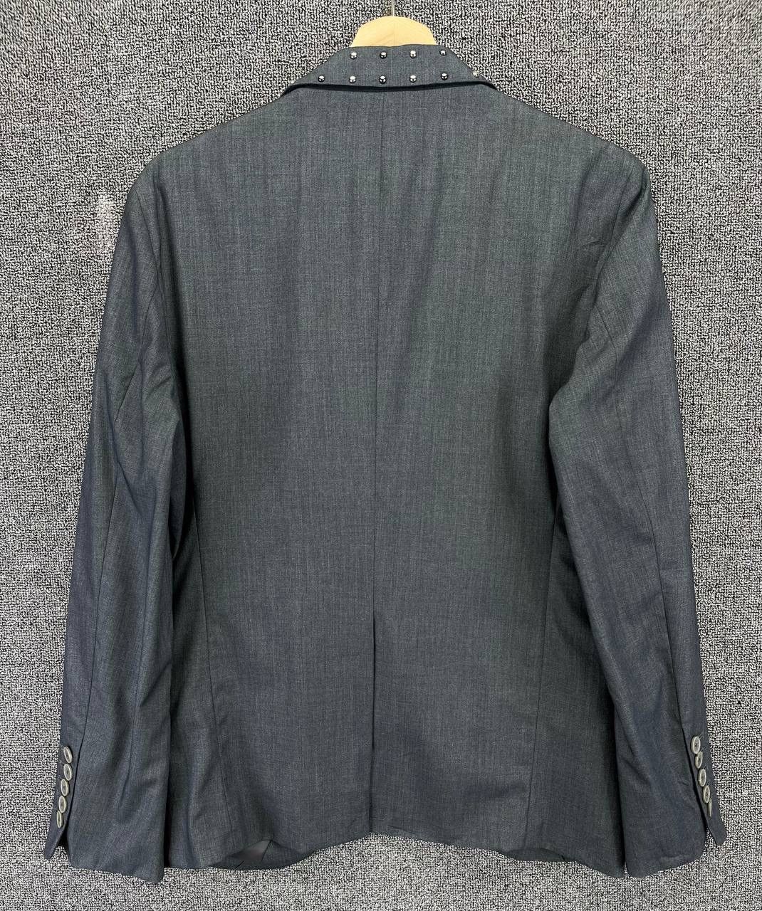 PPFM Vintage PPFM Spike Punk Rare Blazer Coats Jacket Size US M / EU 48-50 / 2 - 9 Thumbnail