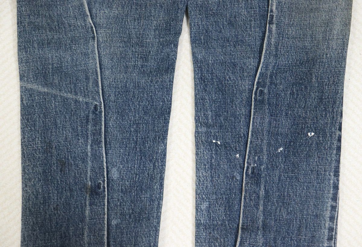 VISVIM 19AW JOURNEYMAN PANTS TACKED CRASH “Peerless”