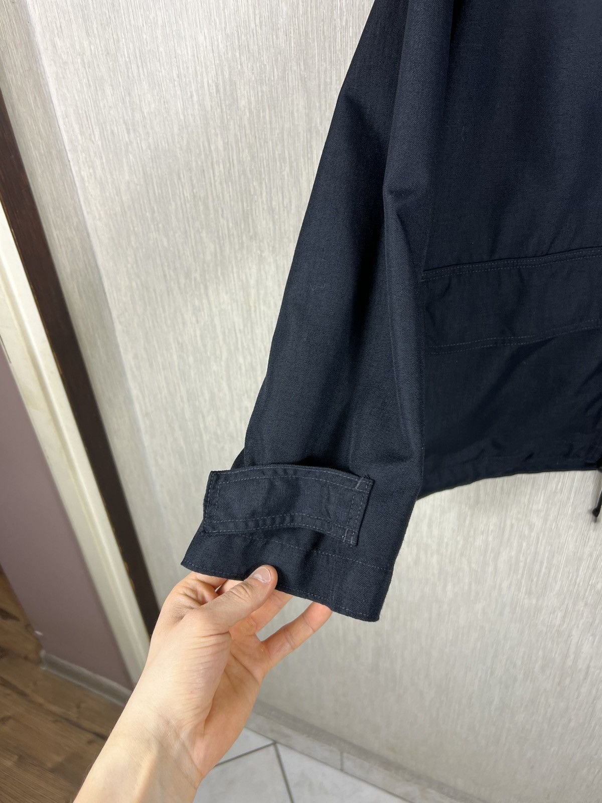 Levi's Vintage 90s Levi’s nylon zip jacket technical casual pocket Size US S / EU 44-46 / 1 - 9 Thumbnail
