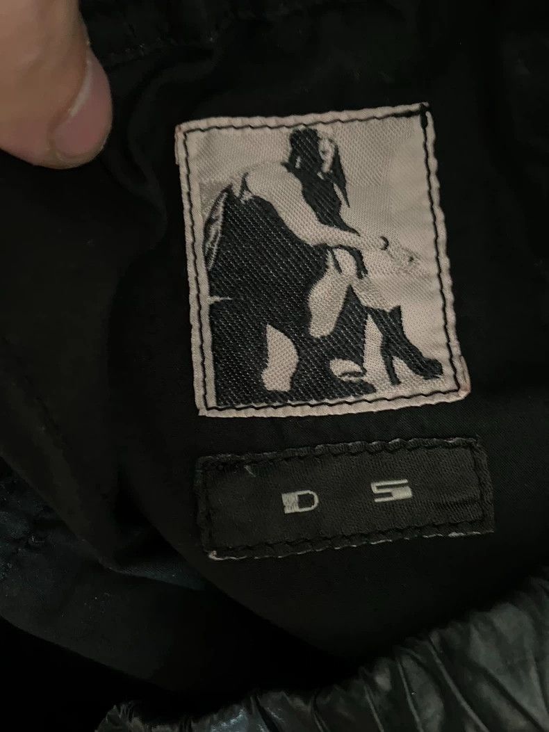 Rick Owens Rick Owens Double-ring wax coating-2506 Size US 28 / EU 44 - 6 Thumbnail