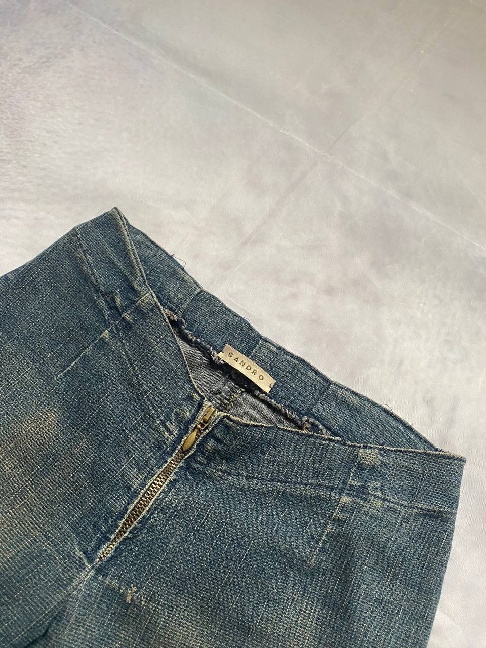 Sandro Sandro Jeans light blue Size US 28 / EU 44 - 4 Thumbnail