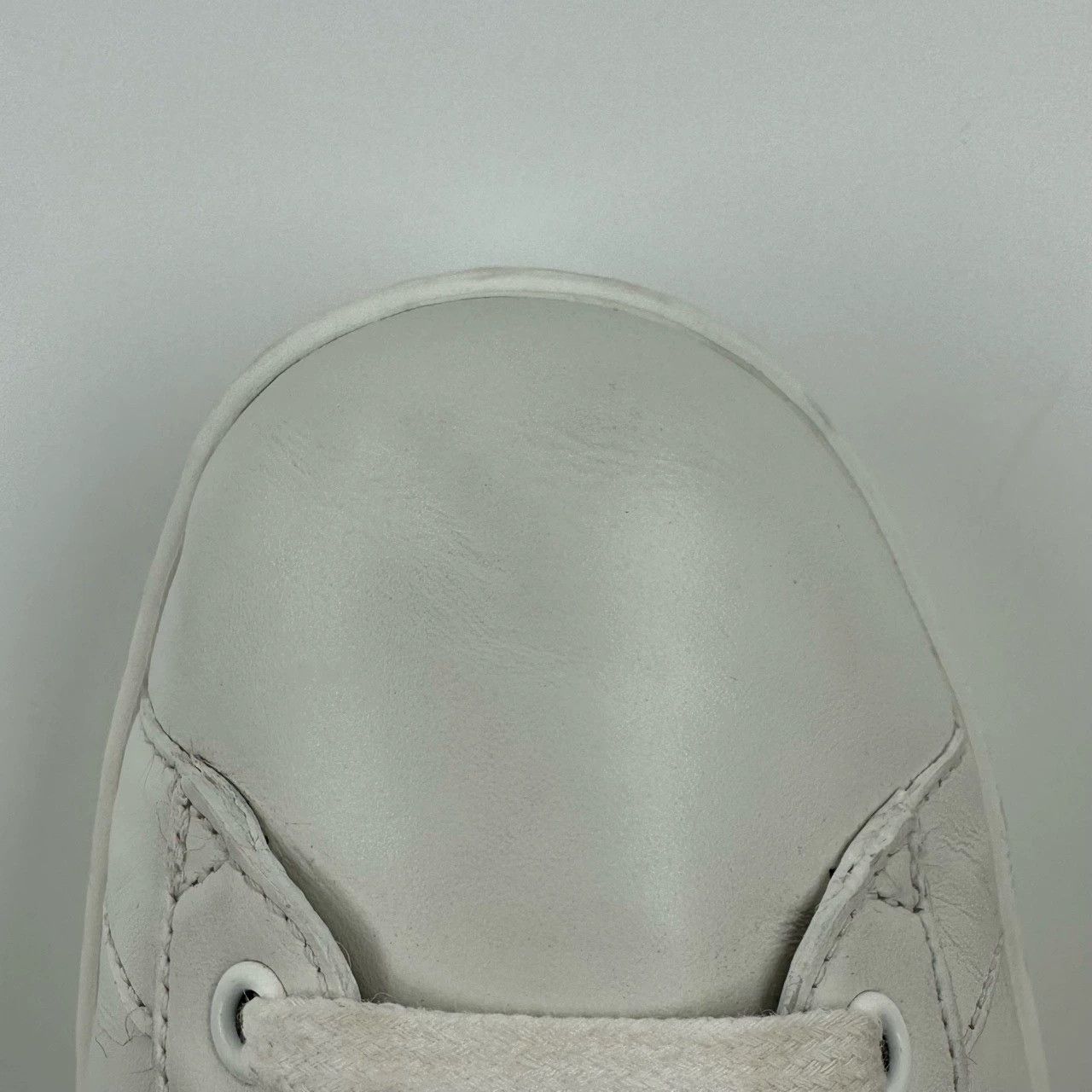 Gucci 98% New! Gucci Ace Bee Embroidered Plush White Sneakers Size US 10 / EU 43 - 6 Thumbnail