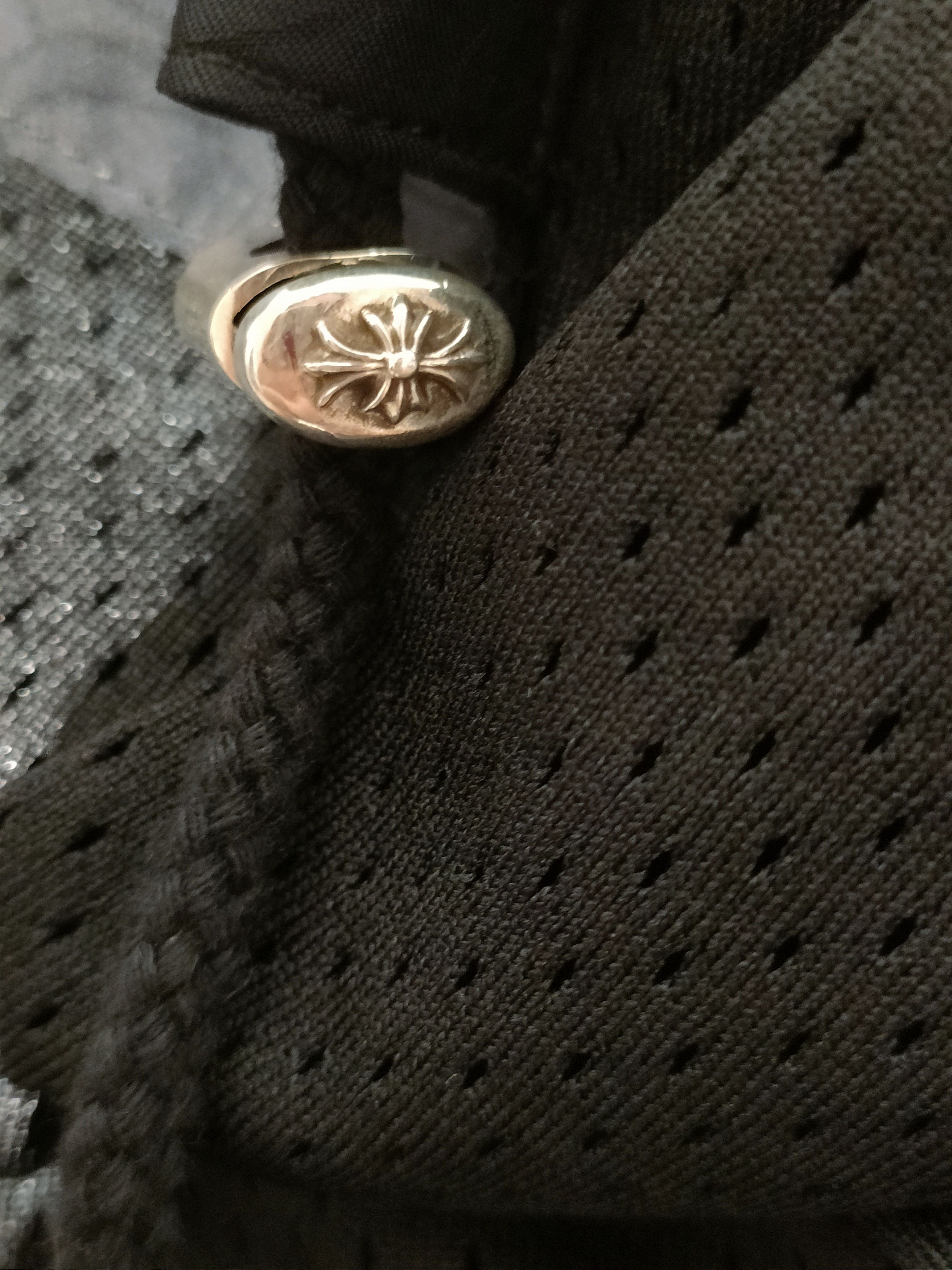 Chrome Hearts Chrome Hearts Monogram Cross Pattern Script Logo Jacket Size US XL / EU 56 / 4 - 7 Thumbnail