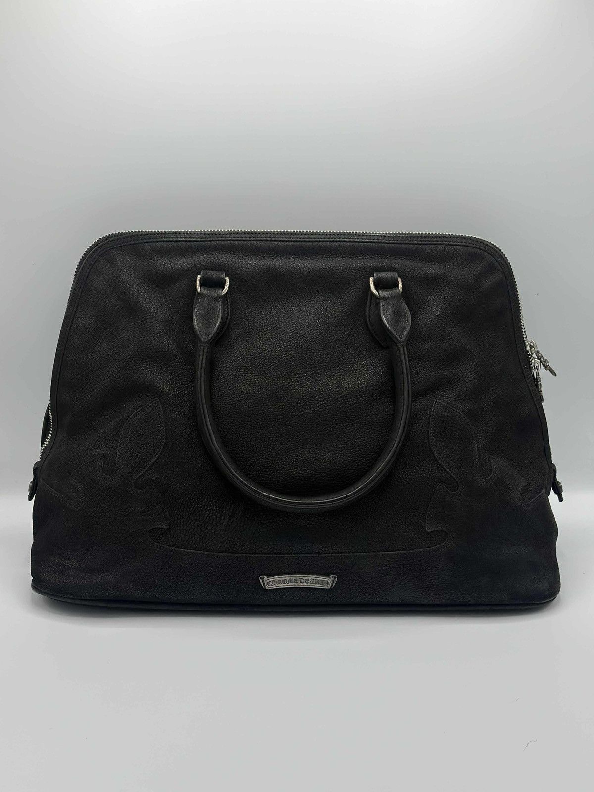 Chrome Hearts Rare 90s - Big Dagger Handbag Size ONE SIZE - 8 Thumbnail