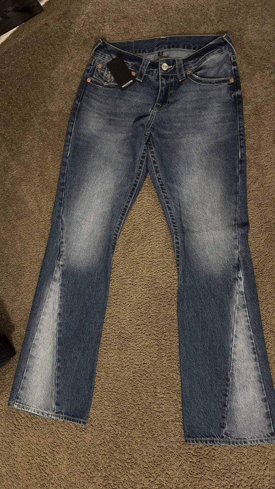 True Religion True religion jeans Size US 30 / EU 46 - 4 Thumbnail