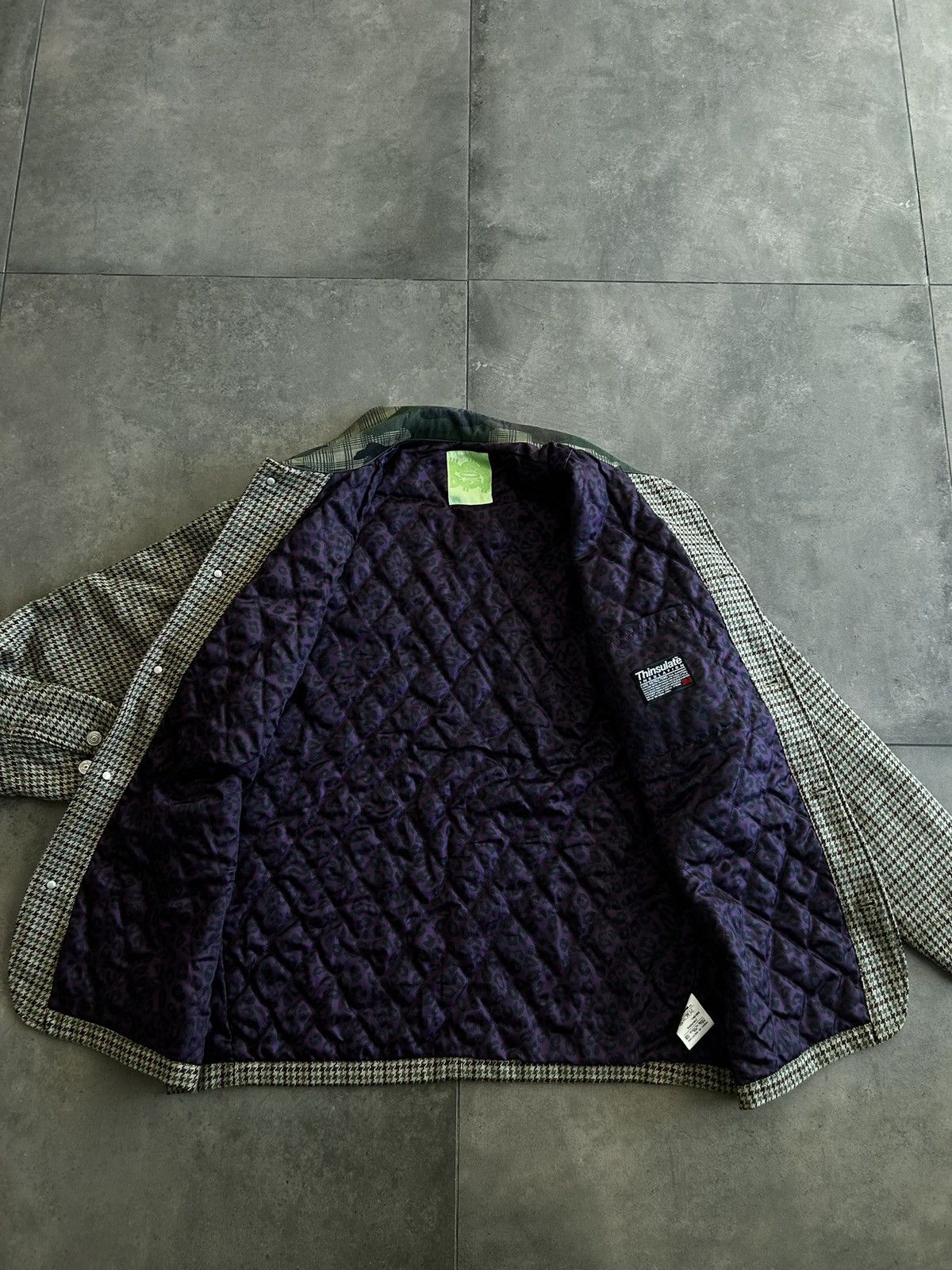 PHENOMENON $WAGGER Phenomenon Barbour jacket Size US L / EU 52-54 / 3 - 12 Thumbnail