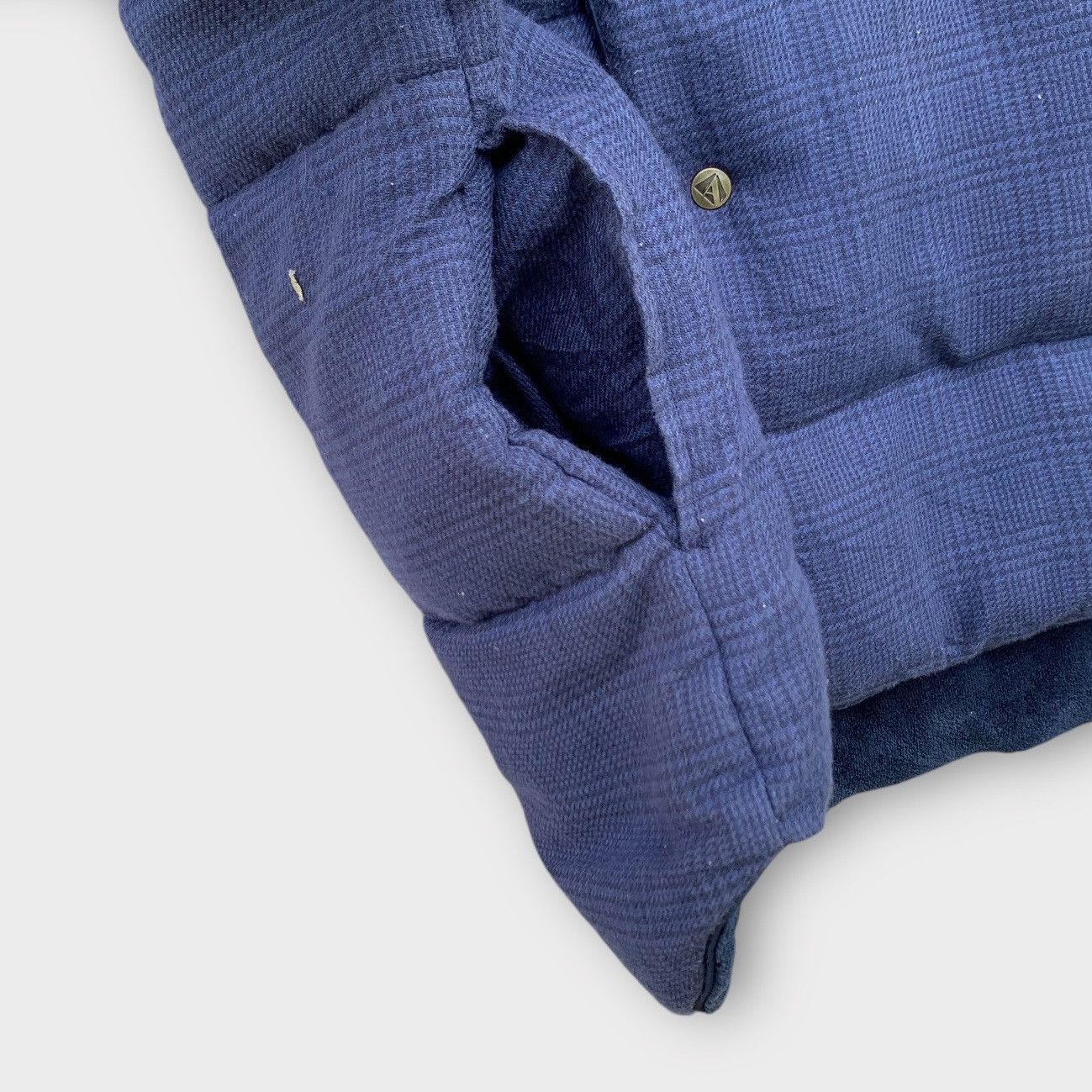 Aquascutum Aquascutum Puffer Vest Jacket Size US L / EU 52-54 / 3 - 6 Thumbnail