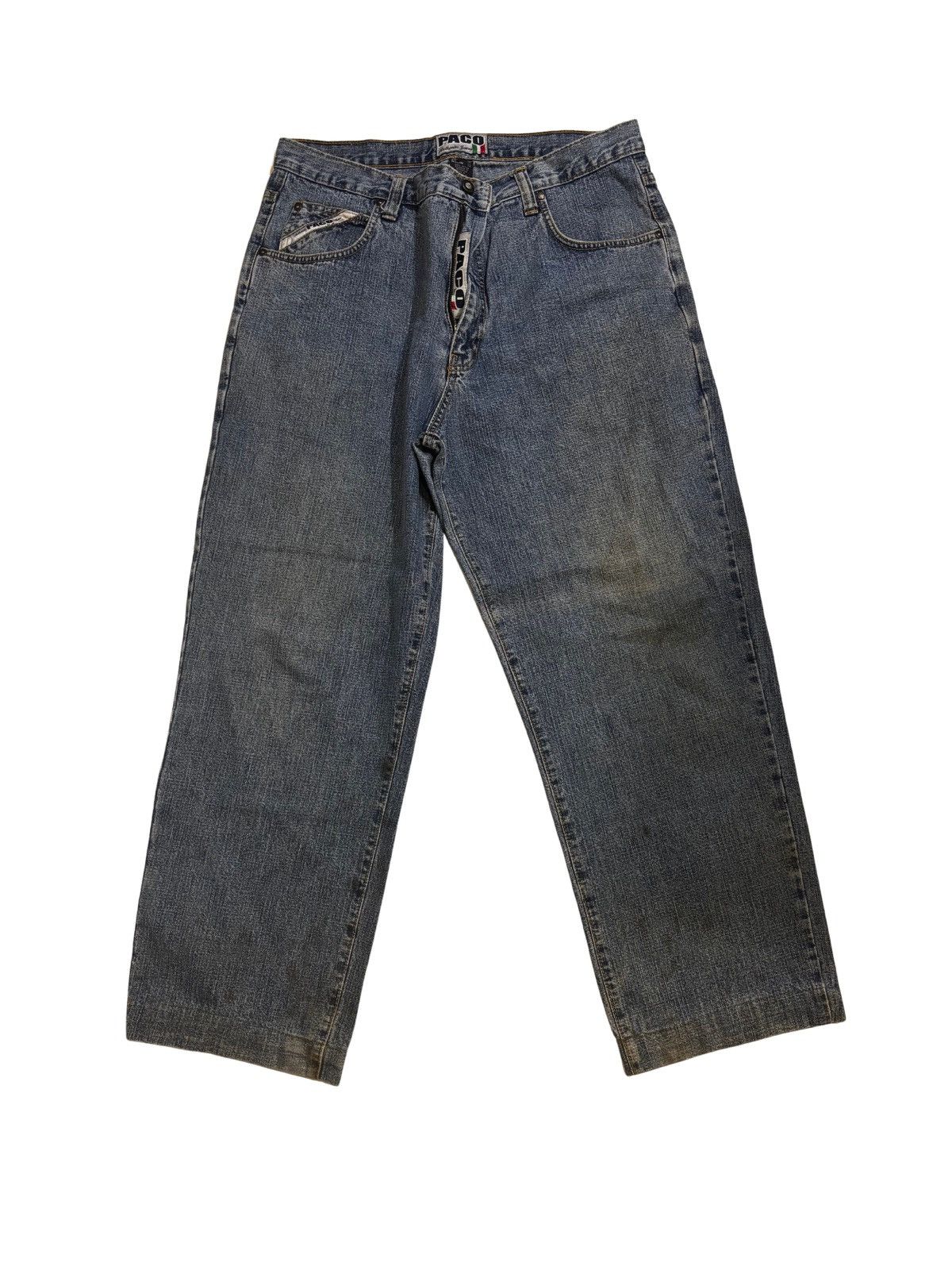 Other Vintage relaxed Jeans.mp7749 Size US 36 / EU 52 - 1 Thumbnail