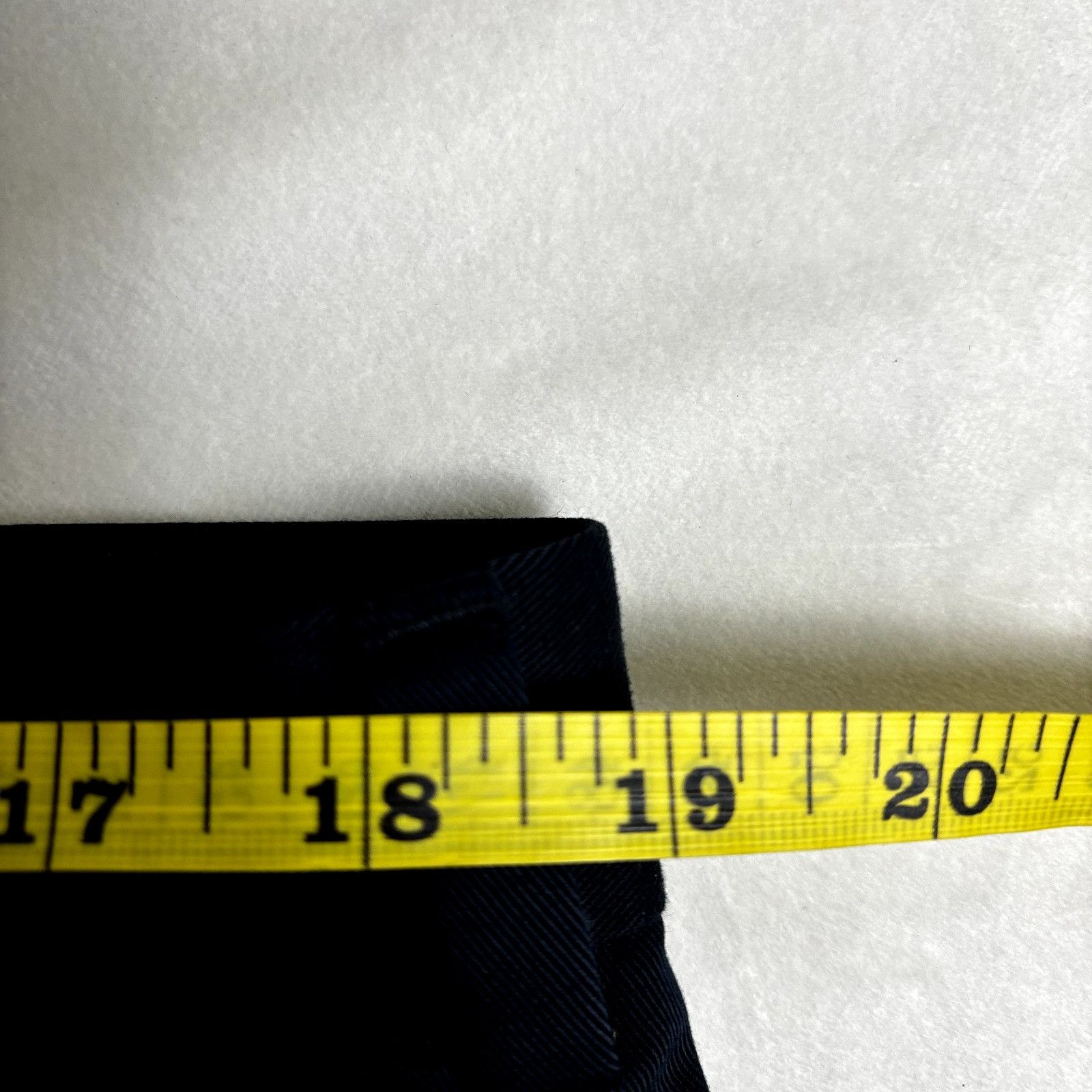 Brooks Brothers Brooks Brothers NWOT Set Men's Navy Jeans Size 37X30 & Size Size 36R - 2 Thumbnail