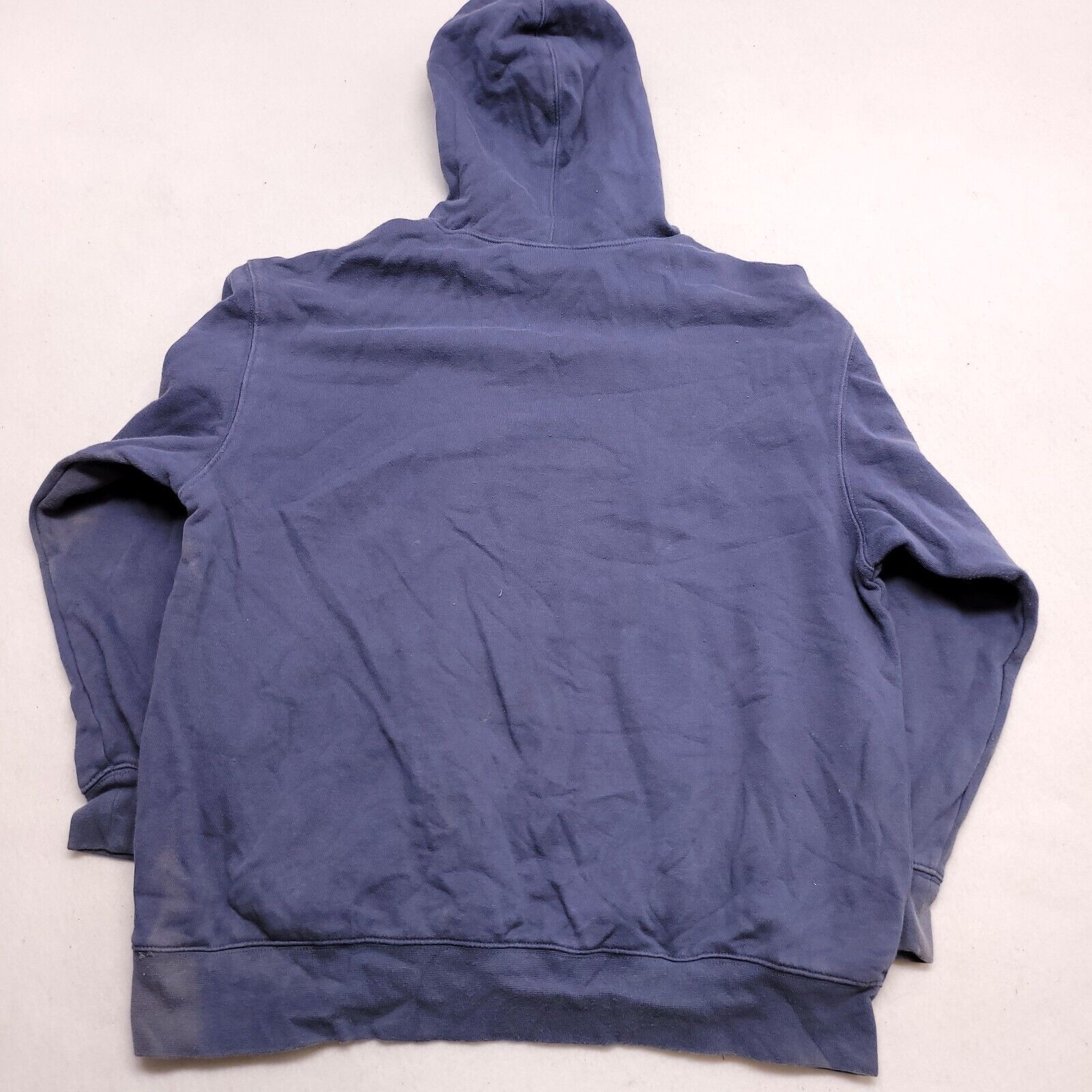 Nike Nike Swoosh Casual Pullover Hoodie Mens Size Large L Blue Size US L / EU 52-54 / 3 - 9 Thumbnail