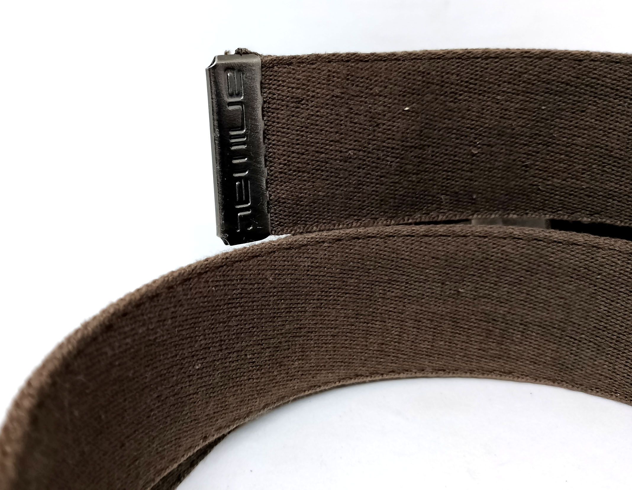 Other Animal Canvas Belt, Coyote Brown, Size aprox 32/34 Size 32 - 12 Thumbnail