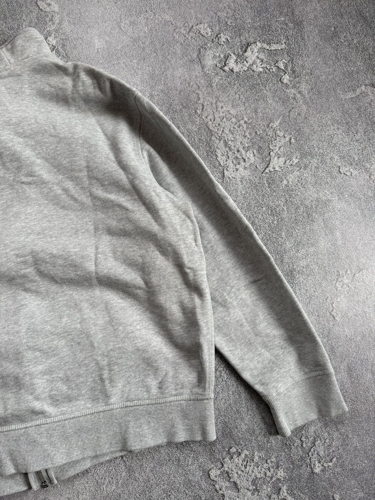 Cos × Designer COS M relaxed zip sweatshirt long sleeve jumper pullover Size M / US 6-8 / IT 42-44 - 14 Thumbnail