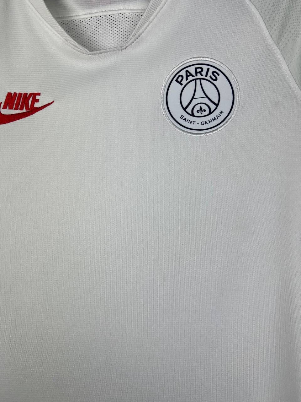 Vintage PSG Nike jersey t-shirts size S Size US S / EU 44-46 / 1 - 7 Thumbnail