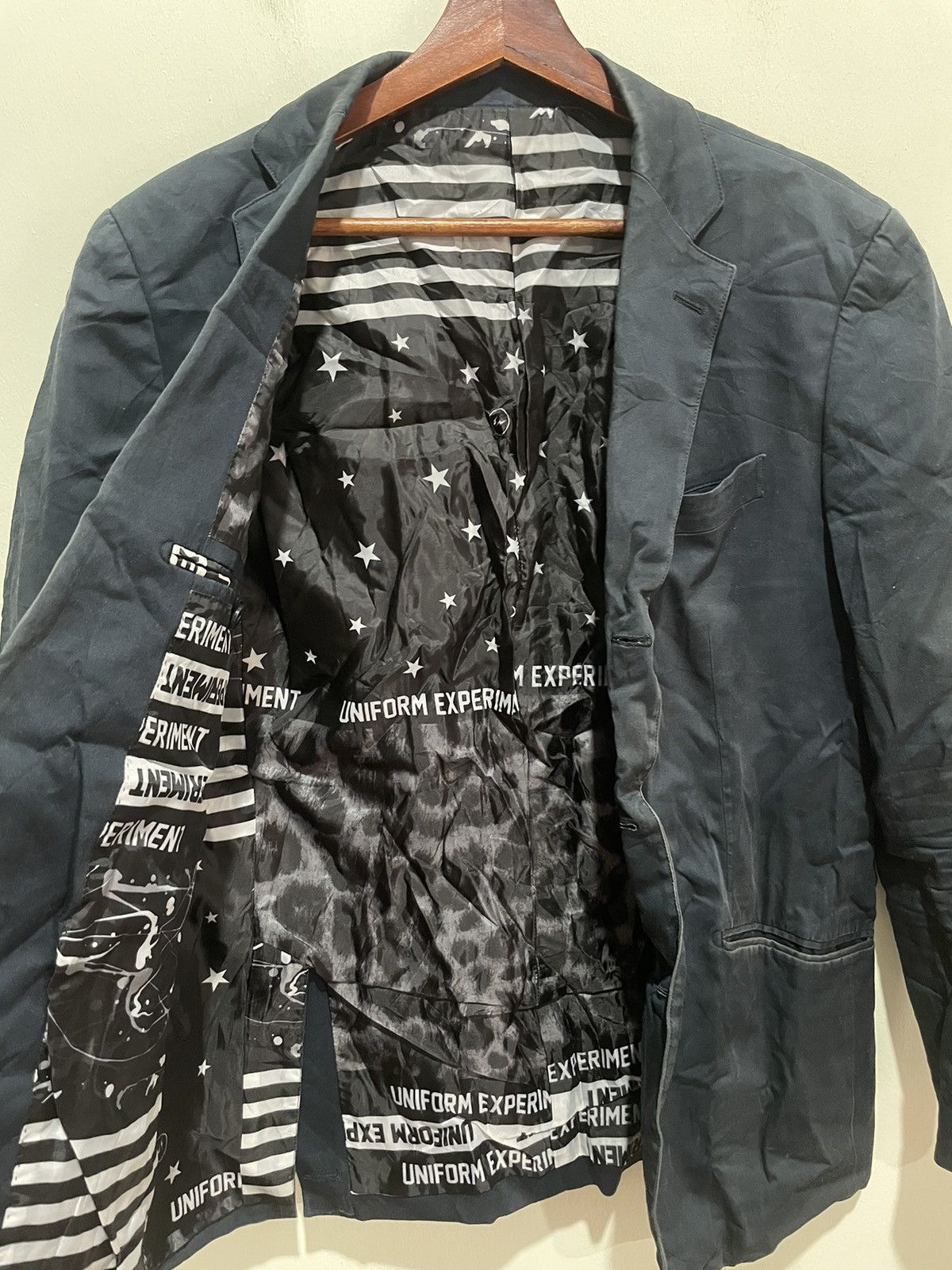uniform experiment Sophnet. X Uniform Experiment Coats Size US M / EU 48-50 / 2 - 6 Thumbnail