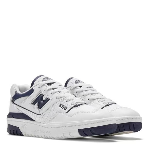 New Balance o1g2r1mq1124 Low-Top Sneakers in White & Purple Size US 8 / IT 38 - 3 Thumbnail
