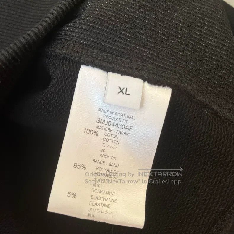 Givenchy Givenchy Crewneck Knit Sweater Size US XL / EU 56 / 4 - 3 Thumbnail