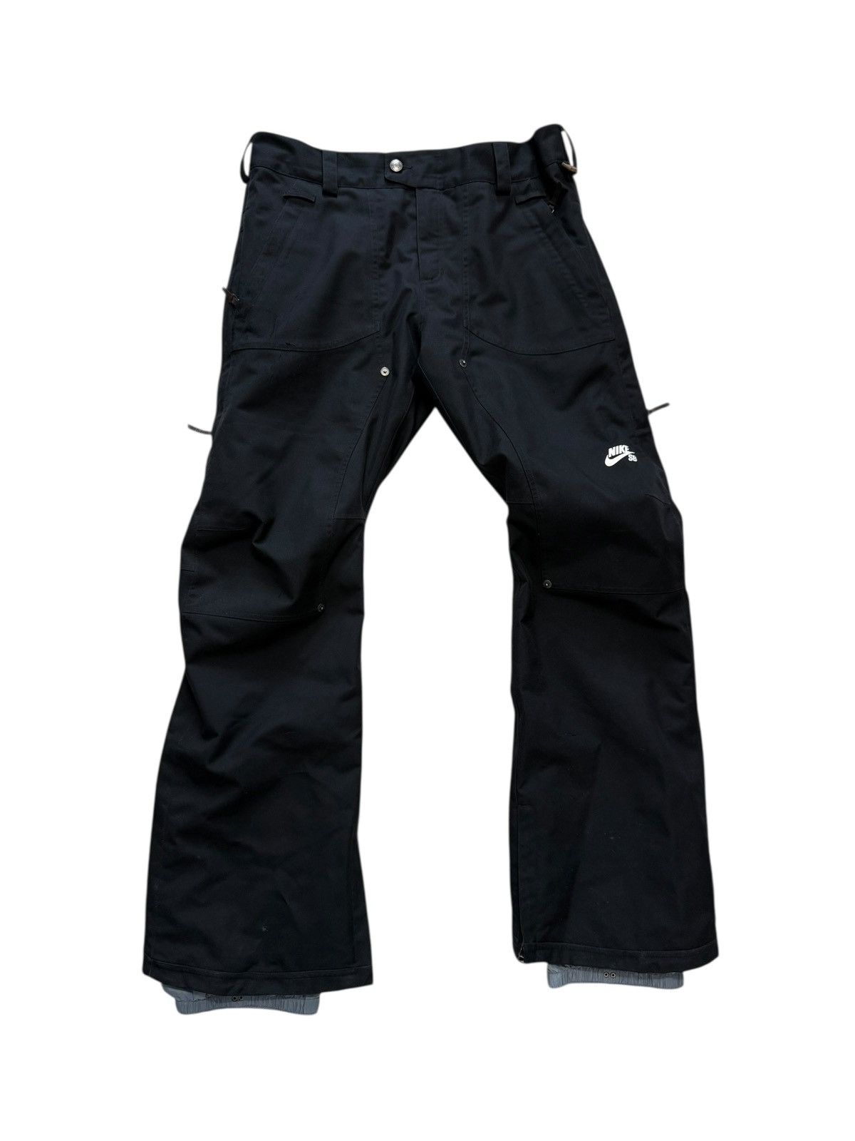 Nike SB スノーボードパンツ Lサイズ ブラック Nike Nike SB Snowboard Trousers Pants | Grailed