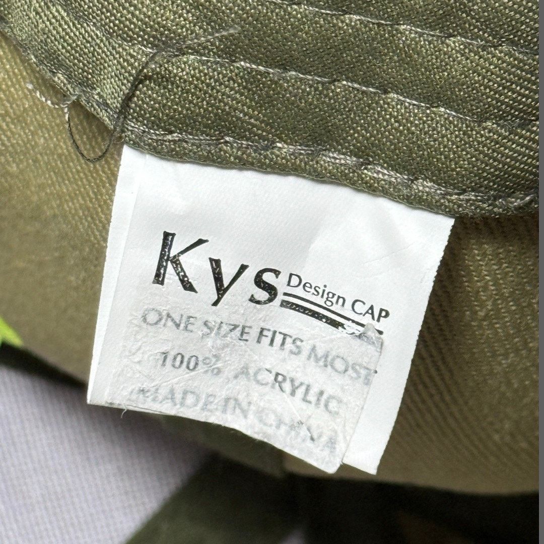 Other Born 2 Fish Forced 2 Work Camouflage Embroidered Cap Hat OS Size ONE SIZE - 6 Thumbnail