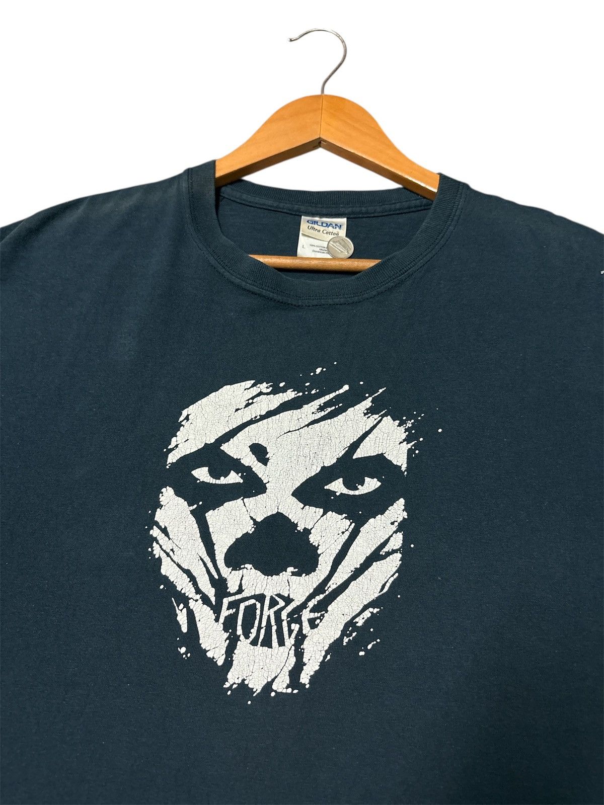 Vintage 💸BINDING OFFER💸VINTAGE FORGE TSHIRT TEE💥 Size US L / EU 52-54 / 3 - 5 Thumbnail